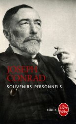 Joseph Conrad - Souvenirs personnels