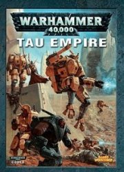 GW - Codex Tau Warhammer 40k