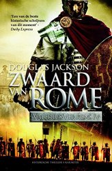 Douglas Jackson - Zwaard van Rome