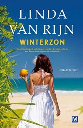 Linda Van Rijn - Winterzon: literaire thriller