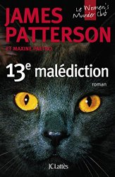 James Patterson - 13e malediction