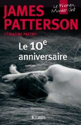 James Patterson - 10e anniversaire