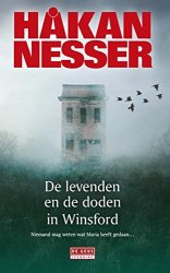 Håkan Nesser - De levenden en de doden in Winsford