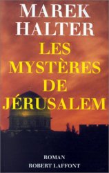 Marek Halter - Les Mysteres de Jerusalem