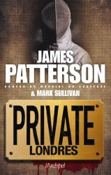 James Patterson - Private Londres