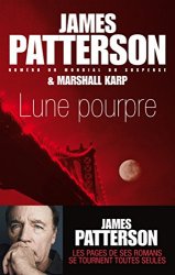 James Patterson - Lune pourpre