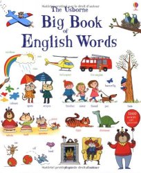 Collectif - BIG BOOK OF ENGLISH WORDS