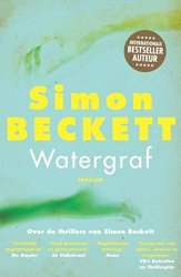 Simon Beckett - Watergraf