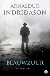 Arnaldur Indridason - Blauwzuur