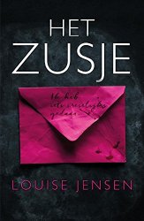 Louise Jensen - Het zusje