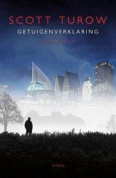 Scott Turow - Getuigenverklaring