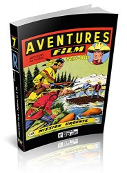 Roger Mellies - Integrale Aventures Film Vol 07 - Numeros 61 a 70