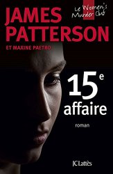 James Patterson - 15e affaire