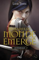 Licia TROISI - Integrale Legendes du Monde emerge