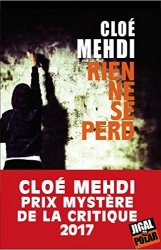 Cloé Mehdi - Rien ne se perd