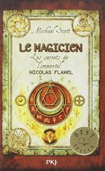 Michael SCOTT - 2. Les secrets de l'immortel Nicolas Flamel