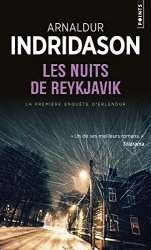 Arnaldur Indridason - Les Nuits de Reykjavik