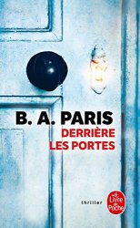 B.A. Paris - Derriere les portes