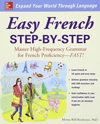 Myrna Bell Rochester - Easy French Step-by-Step
