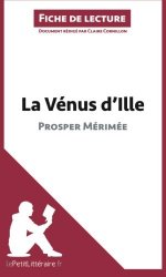 Claire Cornillon - La Venus d'Ille de Prosper Merimee