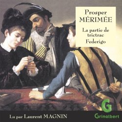 Prosper Mérimée - La Partie de trictrac