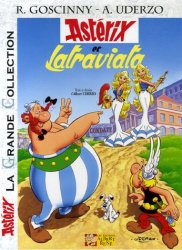 Albert Uderzo - Asterix, tome 31 Asterix et Latraviata