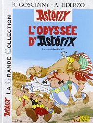 Rene Gasconny - Asterix, Tome 26 L'odyssee d'Asterix