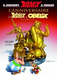 Albert Uderzo - Asterix - L'anniversaire d'Asterix et Obelix - n°34