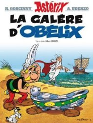 Albert Uderzo - Asterix - La galere d'obelix - n°30