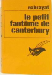 Charles Exbrayat - Le Petit fantome de Canterbury