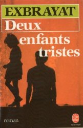 Charles Exbrayat - Deux enfants tristes