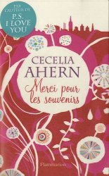 Cecelia Ahern - Merci pour les souvenirs