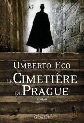 Umberto Eco - Le cimetiere de Prague