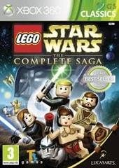 Lego Star Wars : The Complete Saga Classics