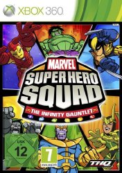 Marvel Super Hero Squad : the Infinity Gauntlet 