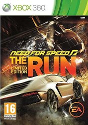 Need for speed : the run