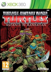 Teenage Mutant Ninja Turtles: Mutants in Manhattan  by ACTIVISION