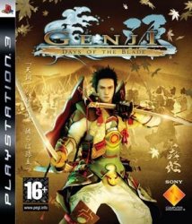 GENJI: DAYS OF THE BLADE PS3