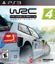 WRC World Rally Championship 3