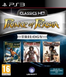 Prince of Persia : trilogy 3D - classics HD 