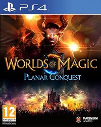 World of Magic: Planar Conquest