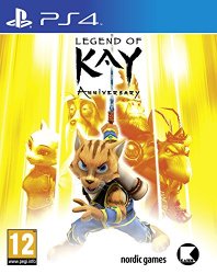 Legend of Kay Anniversary HD