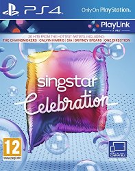 SingStar Celebration - Gamme PlayLink