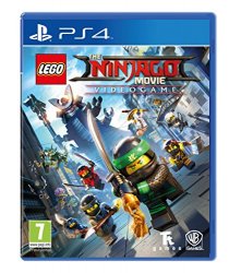 LEGO Ninjago Movie Game: Videogame  