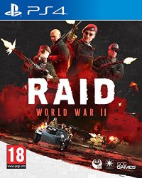 RAID: World War II PS4