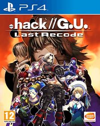 Dot Hack//G.U. Last Recode