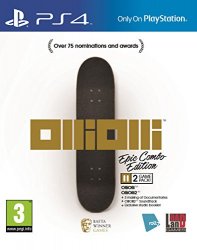 Olli Olli : Epic Combo Edition  /PS4