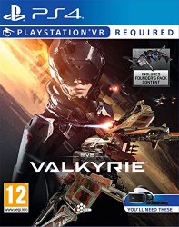 Eve Valkyrie - PlayStation VR