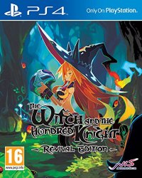 The Witch and The Hundred Knight - Revival Edition 