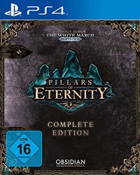 505 Games Pillars of Eternity - Complete Edition PS4 USK: 16